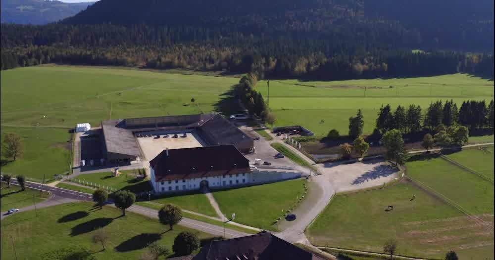 Bellellay Jura Dormitory Bellelay Eksteriør bilde